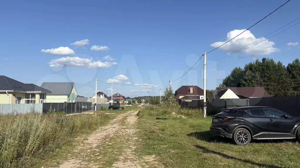 Участок 10 сот. (ИЖС) - Фото 1