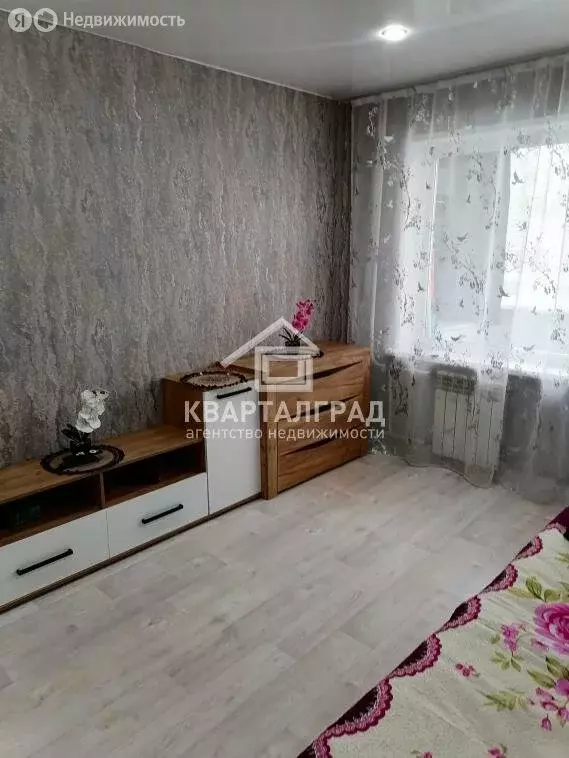 1-комнатная квартира: Саяногорск, микрорайон Енисейский, 16 (30 м) - Фото 2