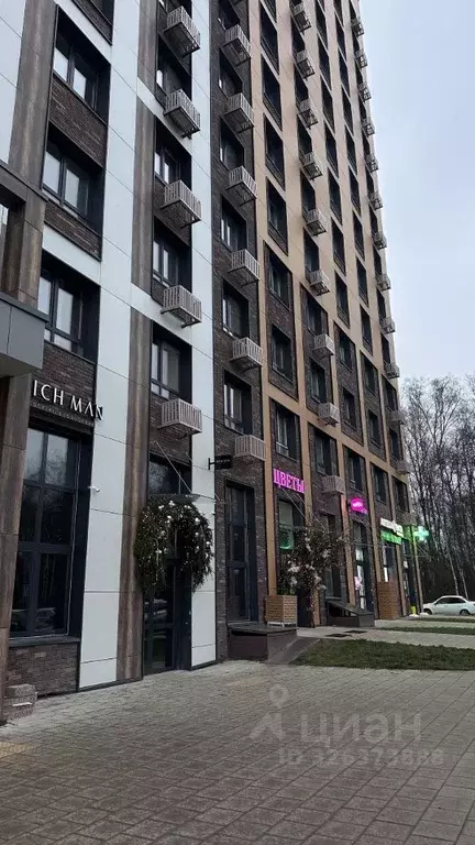 2-к кв. Москва Сосенское поселение, просп. Куприна, 30к1 (38.0 м) - Фото 1