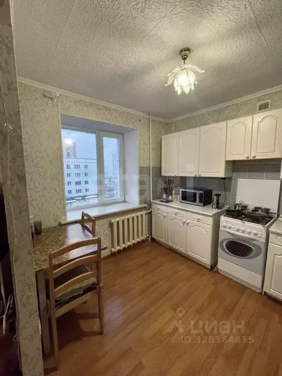 1-к кв. Башкортостан, Уфа ул. Гафури, 48 (32.0 м) - Фото 1