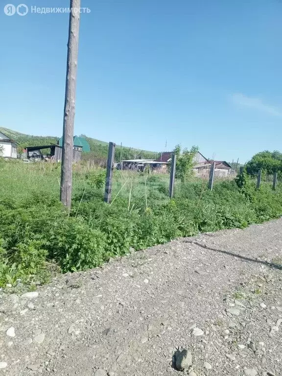 Участок в село Алтайское, улица Ленина (7 м) - Фото 1