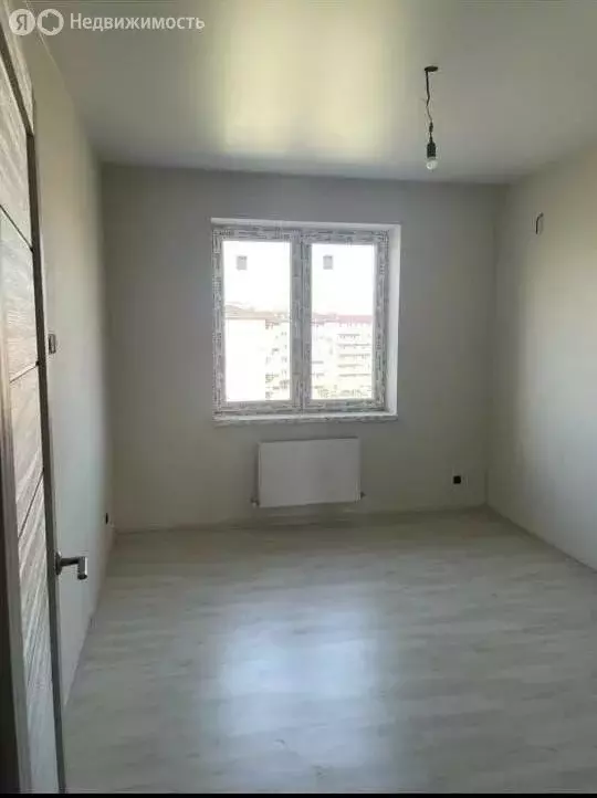 Квартира-студия: аул Новая Адыгея, Песочная улица, 1к5 (25.7 м) - Фото 1