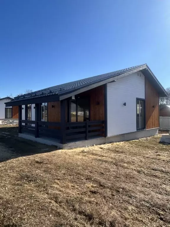 Дом в Калужская область, Жуковский район, Совхоз Победа с/пос, д. ... - Фото 2