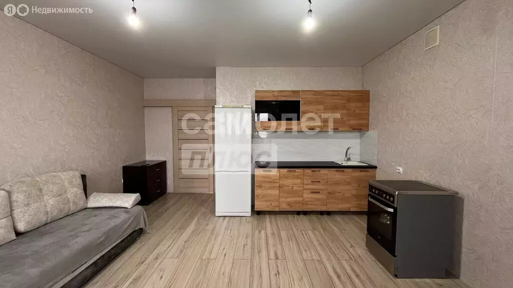 Квартира-студия: Стерлитамак, Набережная улица, 3/4 (28.2 м) - Фото 0