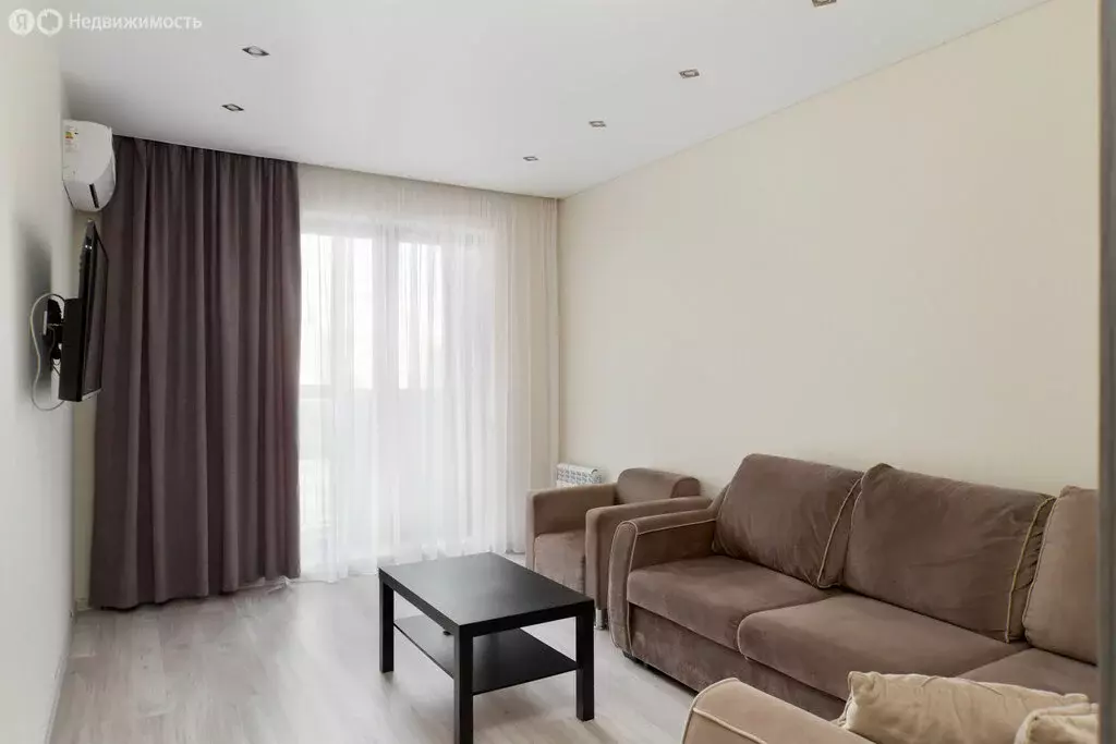 2-комнатная квартира: Казань, улица Волкова, 12 (52.6 м) - Фото 1