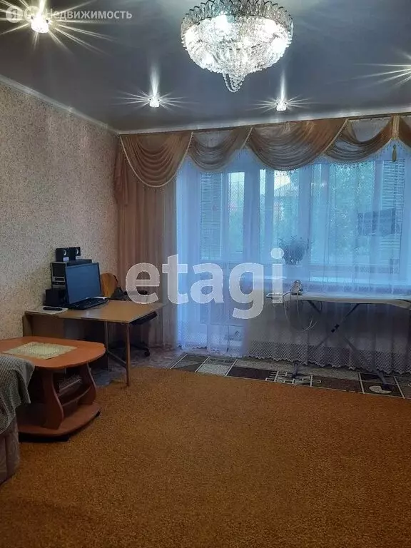 2-комнатная квартира: Мелеуз, улица Дзержинского, 7 (66.8 м) - Фото 1