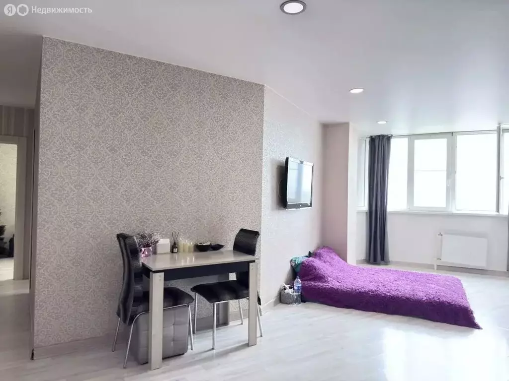 2-комнатная квартира: Самара, улица Мечникова, 5 (61.9 м) - Фото 2