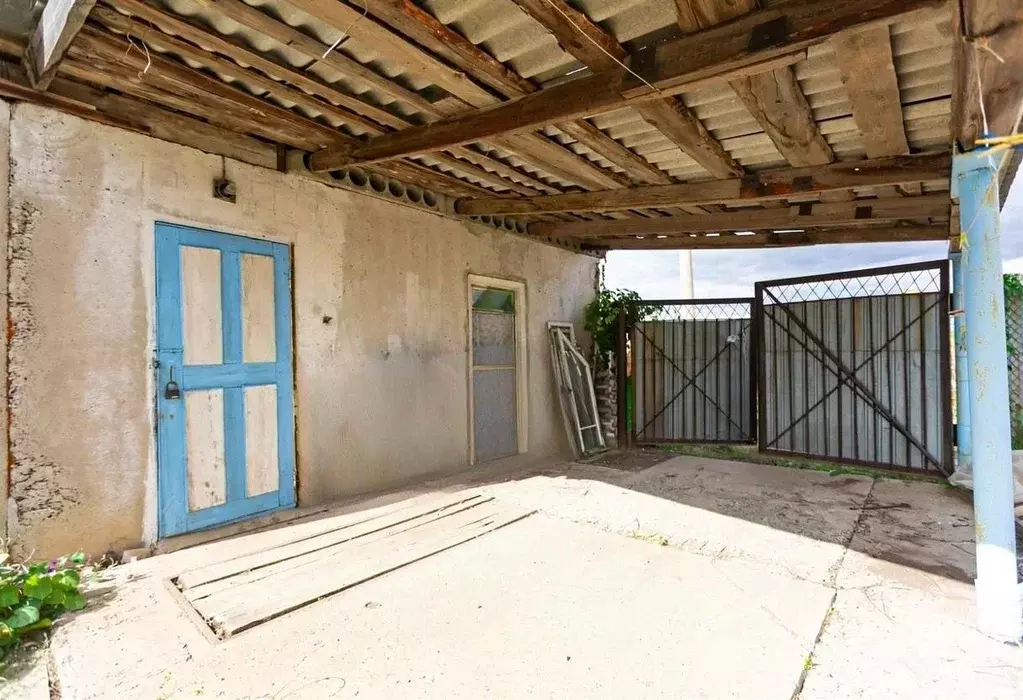 Дом в Оренбургская область, Оренбургский район, Благословенский ... - Фото 2