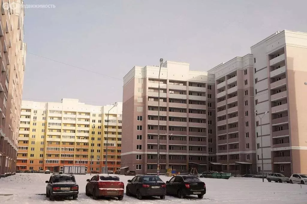 1-комнатная квартира: Пенза, улица Измайлова, 72А (35 м) - Фото 1