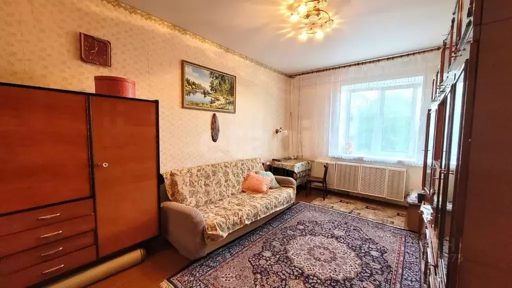 2-к кв. Архангельская область, Вычегодский рп ул. Театральная, 15 ... - Фото 1