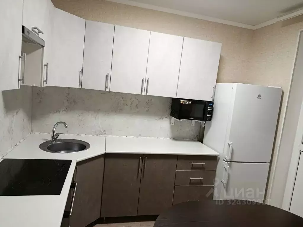 1-к кв. Ростовская область, Батайск ул. Половинко, 280/7к1 (32.0 м) - Фото 2