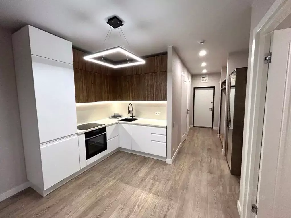 3-к кв. Москва № 2 кв-л, 5с3 (77.0 м) - Фото 2