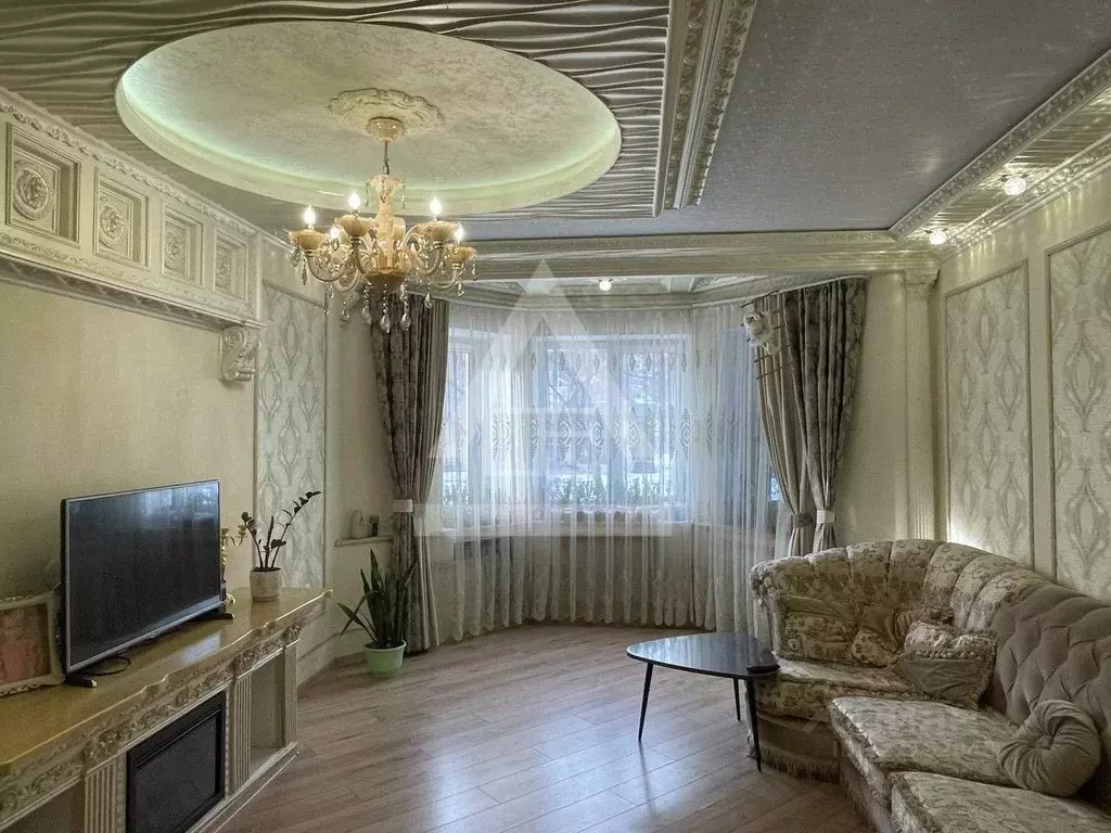 3-к кв. Челябинская область, Коркино ул. Цвиллинга, 28 (86.7 м) - Фото 2