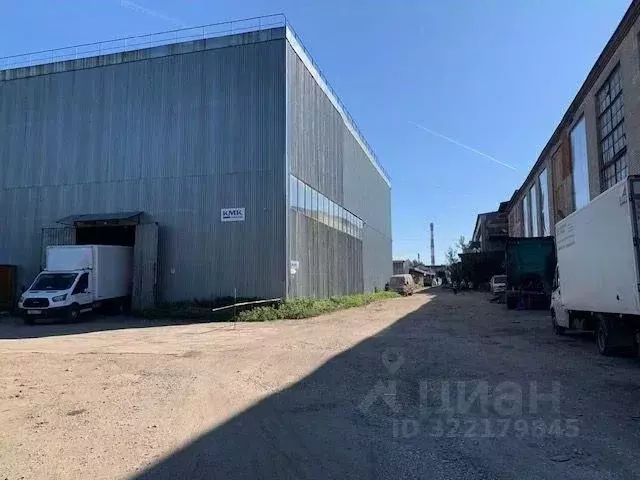 Производственное помещение в Московская область, Подольск ул. Большая ... - Фото 1