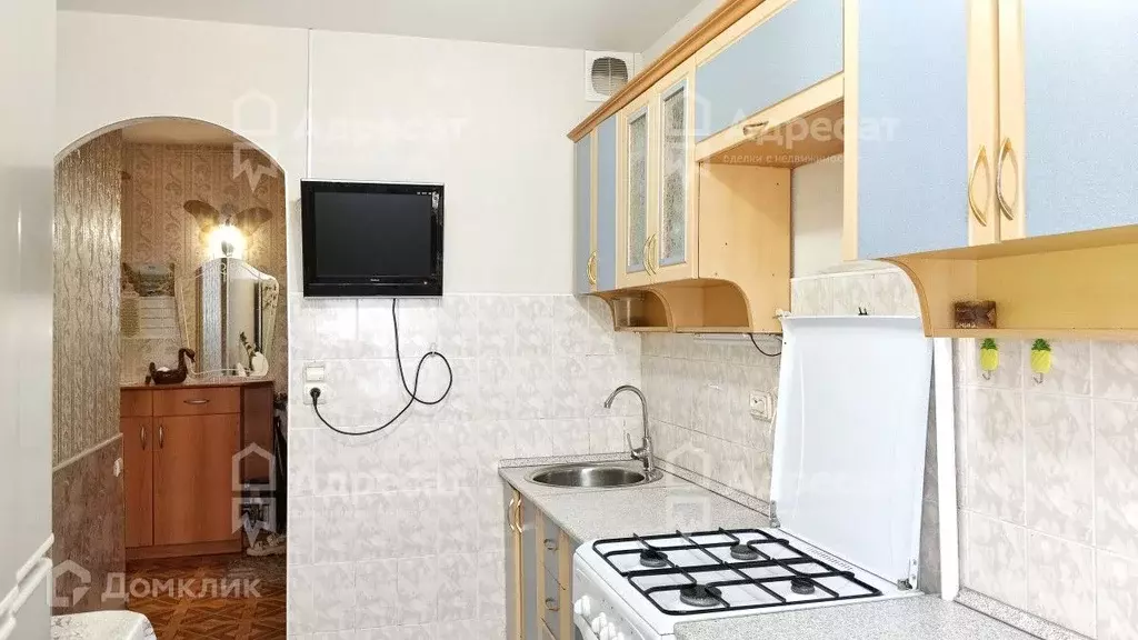 Продаётся 3-к квартира, 64.9 м - Фото 1