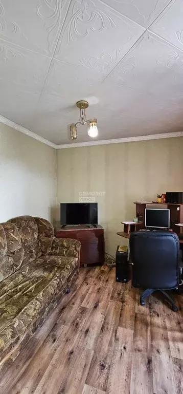 3-к кв. Хабаровский край, Комсомольск-на-Амуре ул. Гамарника, 19к2 ... - Фото 1