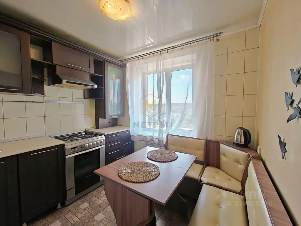 1-к кв. Белгородская область, Белгород Советская ул., 5А (34.2 м) - Фото 2