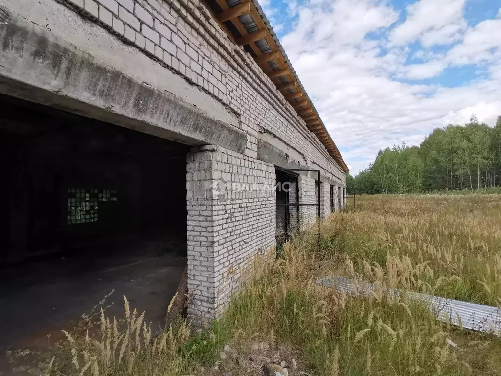 Производственное помещение в Владимирская область, Вязниковский район, ... - Фото 0