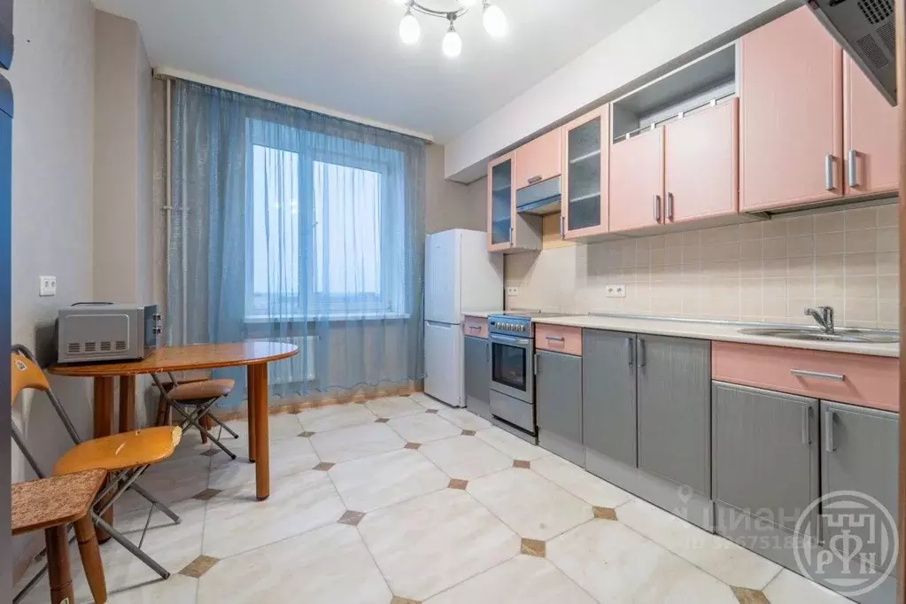 1-к кв. Ленинградская область, Всеволожск Александровская ул., 79к2 ... - Фото 2