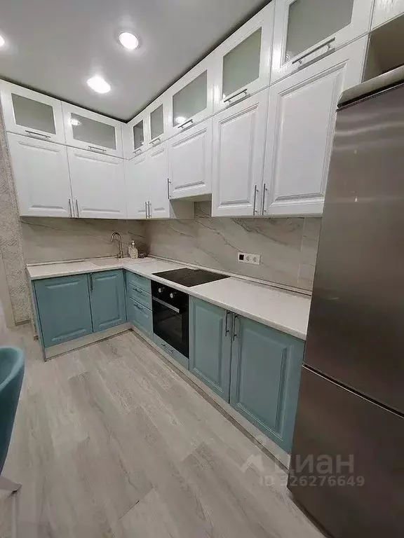 2-к кв. Московская область, Одинцово ул. Сколковская, 9А (50.0 м) - Фото 1