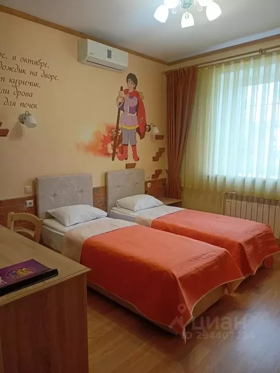 Комната Владимирская область, Суздаль Красноармейская ул., 39 (20.0 м) - Фото 1