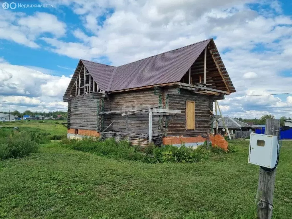 Дом в село Горюново, Озёрная улица (170 м) - Фото 1