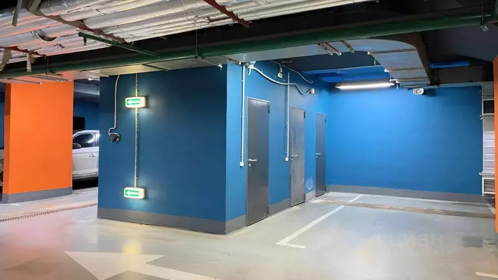 Гараж в Москва пос. Коммунарка, ул. Сосенский Стан, 17 (14 м) - Фото 1