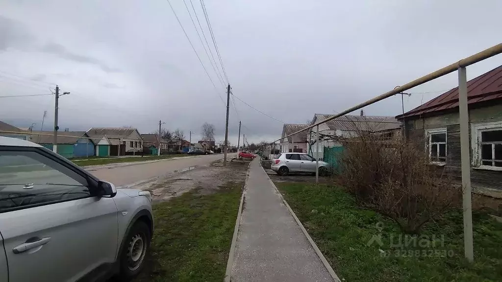 Дом в Белгородская область, Корочанский район, Бехтеевское с/пос, с. ... - Фото 2