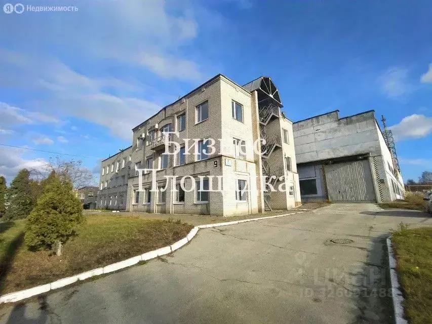 Офис в Ульяновская область, Ульяновск проезд Энергетиков, 9 (20 м) - Фото 2