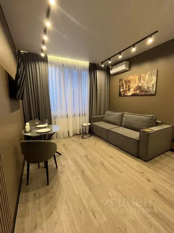 Студия Москва ул. Берзарина, 30Б (29.0 м) - Фото 0