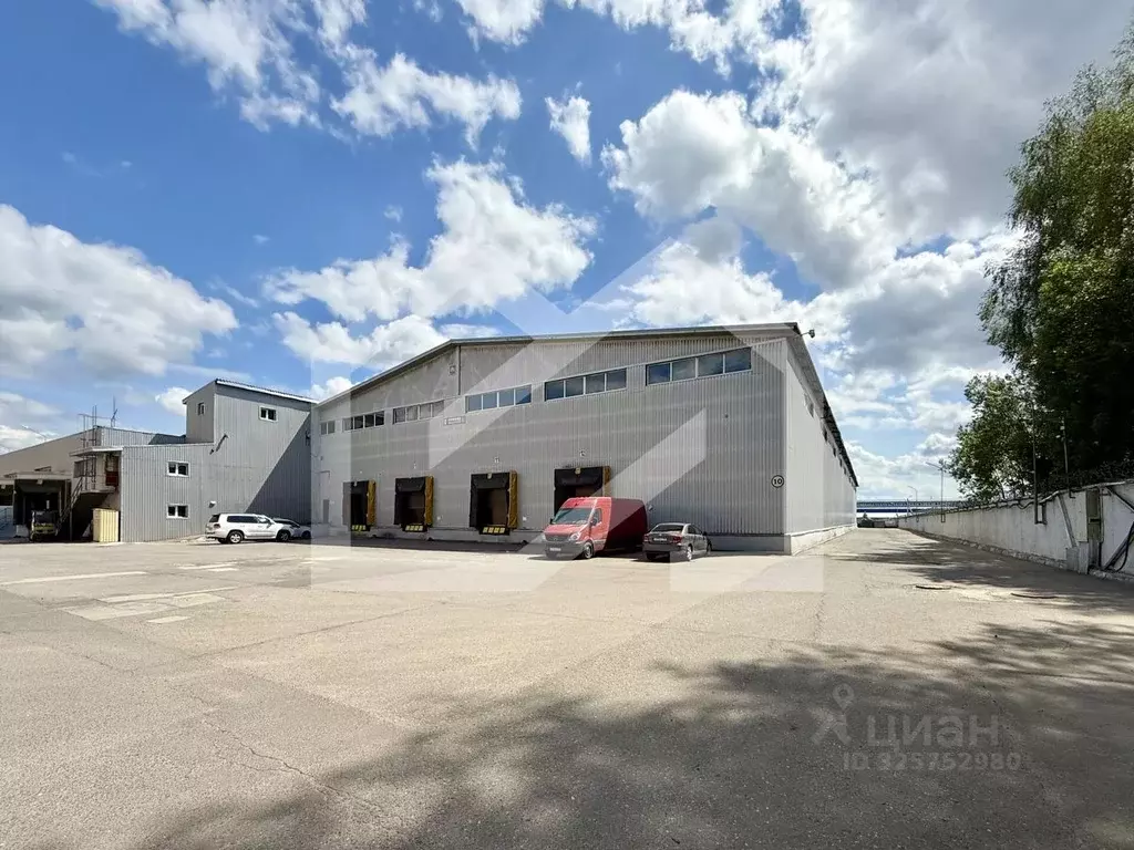 Производственное помещение в Москва, Москва, Троицк ул. Промышленная, ... - Фото 1