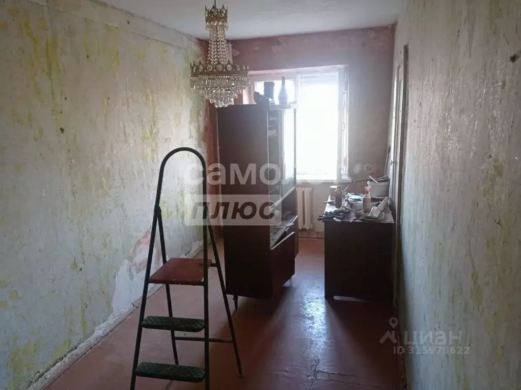 2-к кв. Владимирская область, Владимир ул. Усти-на-Лабе, 23 (44.0 м) - Фото 0