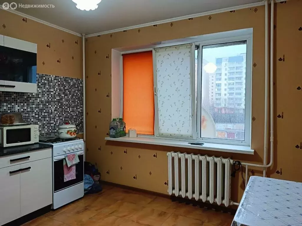 1-комнатная квартира: Саратов, улица имени Ф.А. Блинова, 19 (40.1 м) - Фото 1