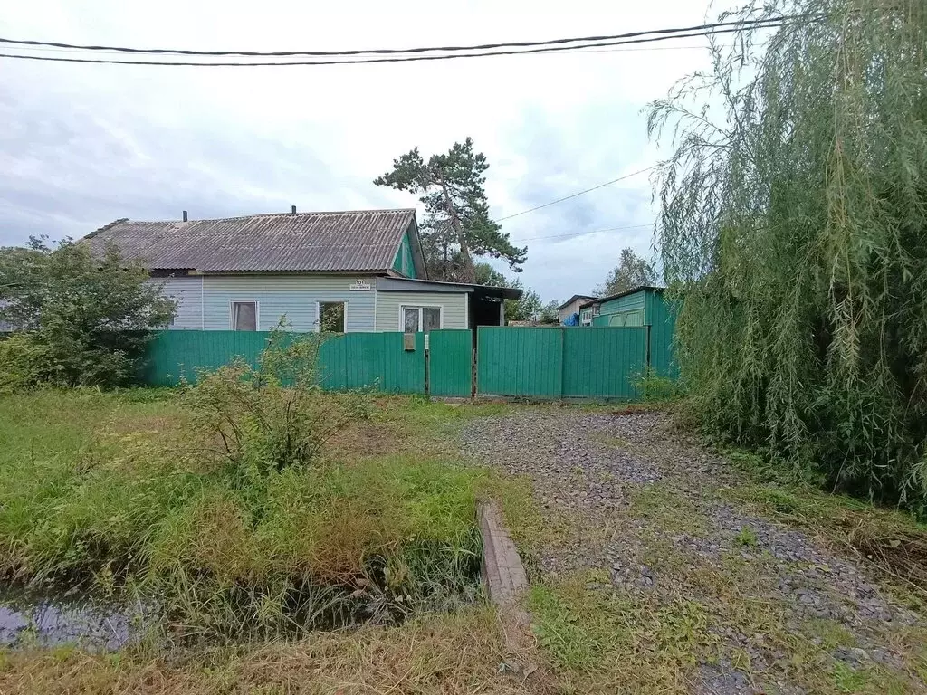 Дом в Лесозаводск, улица 50 лет ВЛКСМ, 10 (28.3 м) - Фото 2