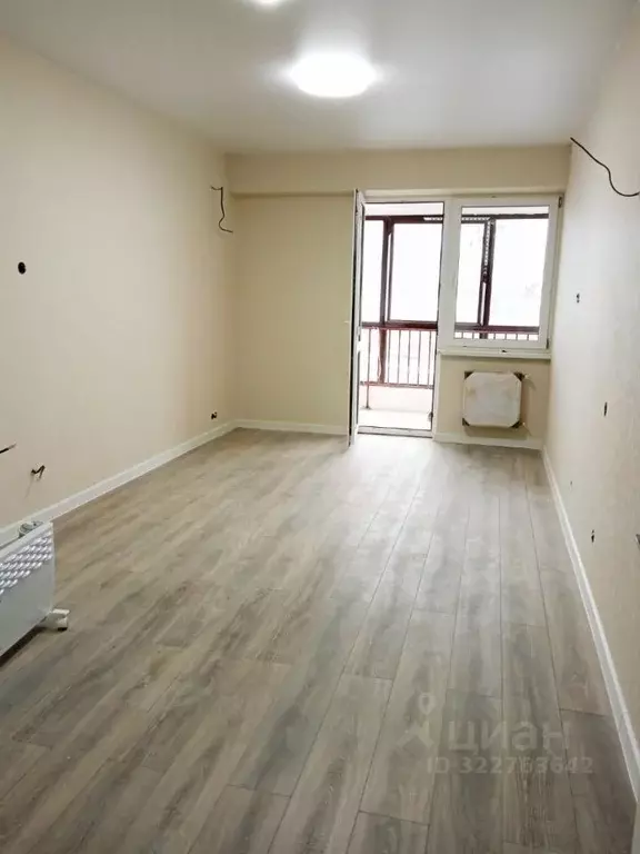 1-к кв. Краснодарский край, Новороссийск просп. Дзержинского, 244к1 ... - Фото 1