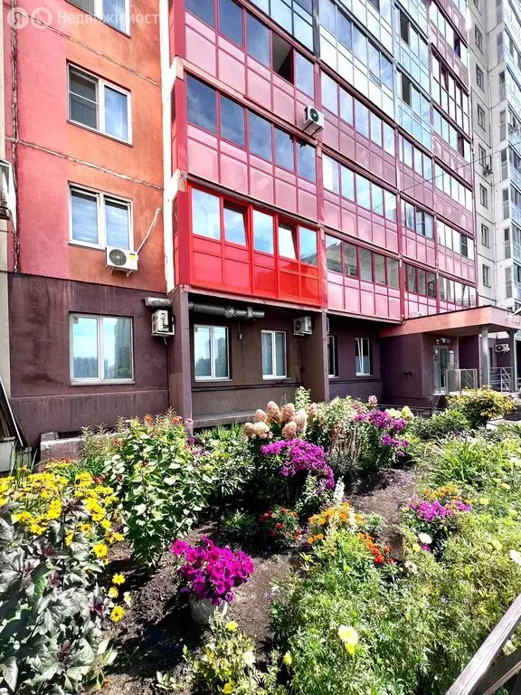 Квартира-студия: Челябинск, улица 40-летия Победы, 52 (24.6 м) - Фото 1