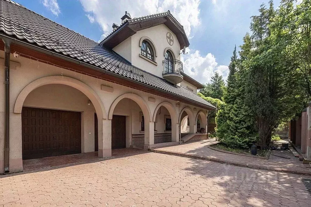 Дом в Московская область, Одинцовский городской округ, д. Шульгино ... - Фото 2