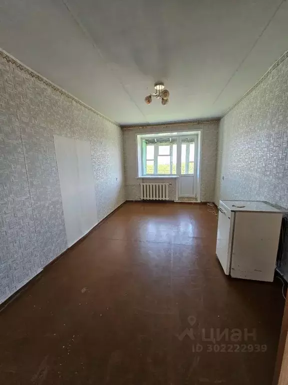 2-к кв. Хабаровский край, Советско-Гаванский район, Лососина рп ул. ... - Фото 1