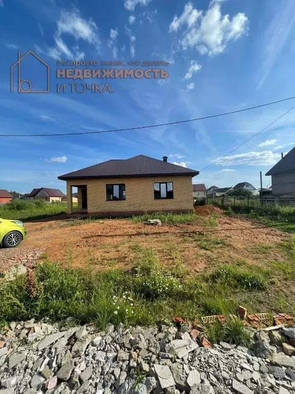 Дом в Башкортостан, Нефтекамск ул. Почтовая, 25 (140 м) - Фото 1