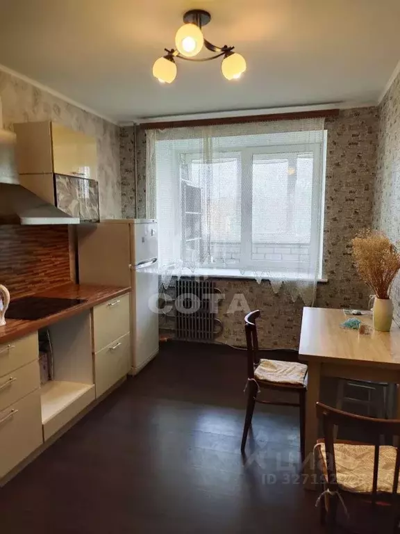 1-к кв. Воронежская область, Воронеж ул. Владимира Невского, 39Д (43.3 ... - Фото 1