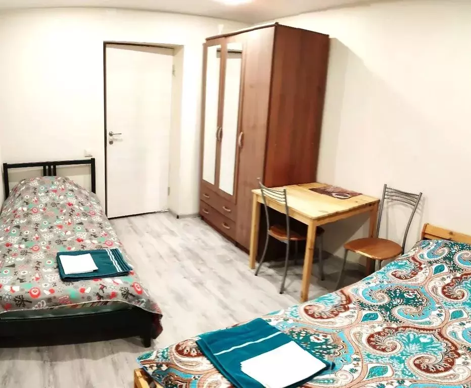 Комната Санкт-Петербург Гражданский просп., 128К2 - Фото 0