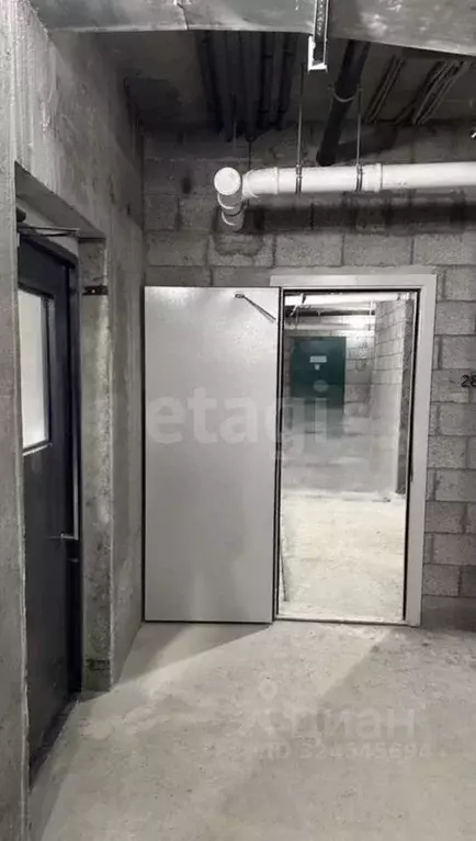 Склад в Тюменская область, Тюменский муниципальный округ, д. Дударева ... - Фото 1