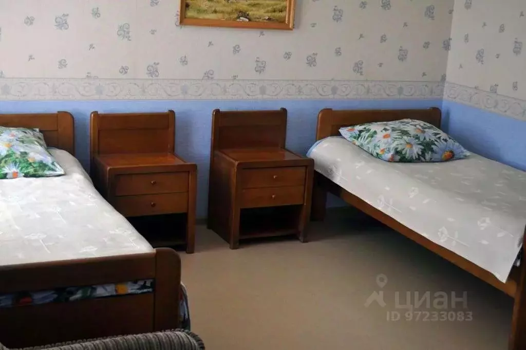 Комната Краснодарский край, Тихорецк ул. Меньшикова, 86 (17.0 м) - Фото 0