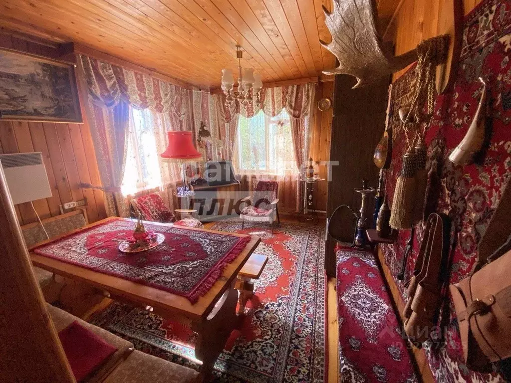 Дом в Владимирская область, Петушинский муниципальный округ, Приволье ... - Фото 2