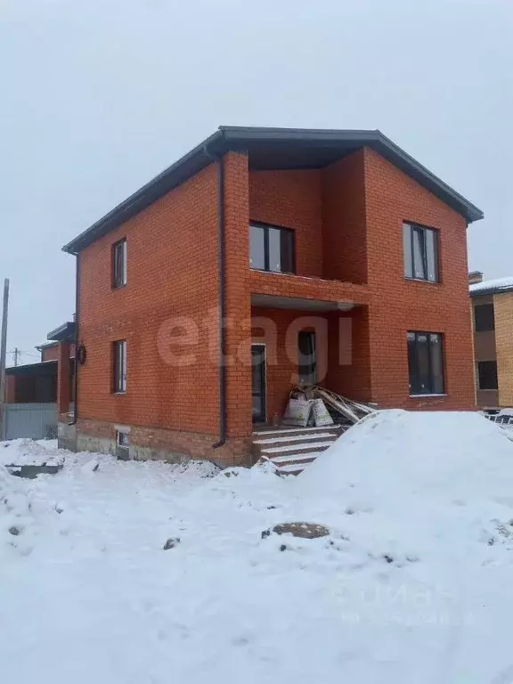 Дом в Орловская область, Орловский муниципальный округ, д. Никуличи  ... - Фото 1