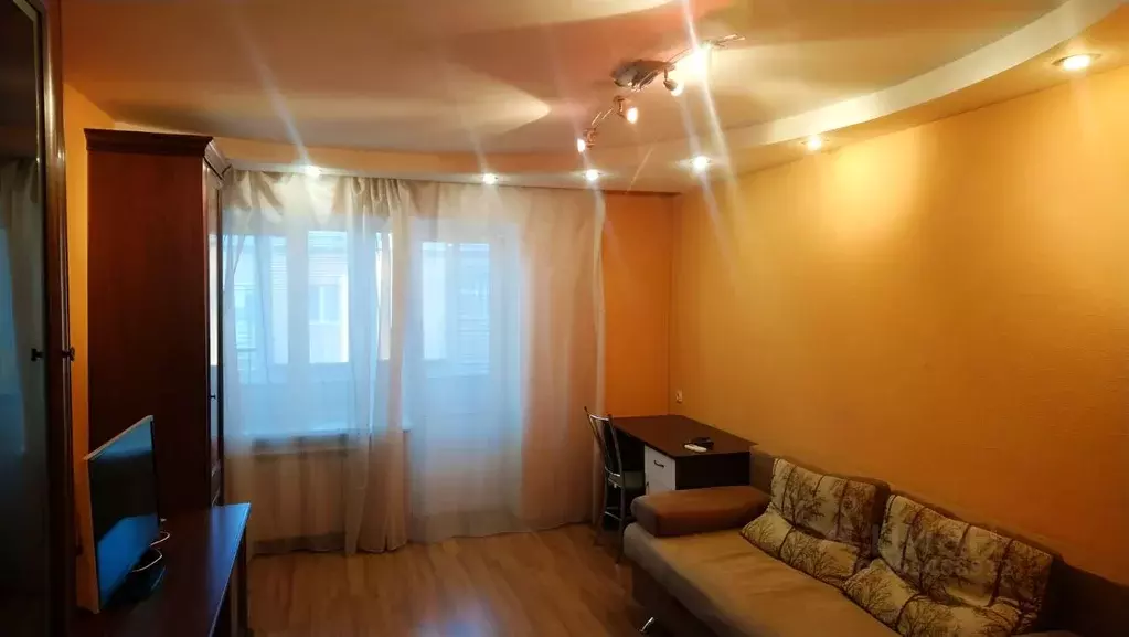 2-к кв. Воронежская область, Воронеж пл. Ленина, 4 (55.0 м) - Фото 1