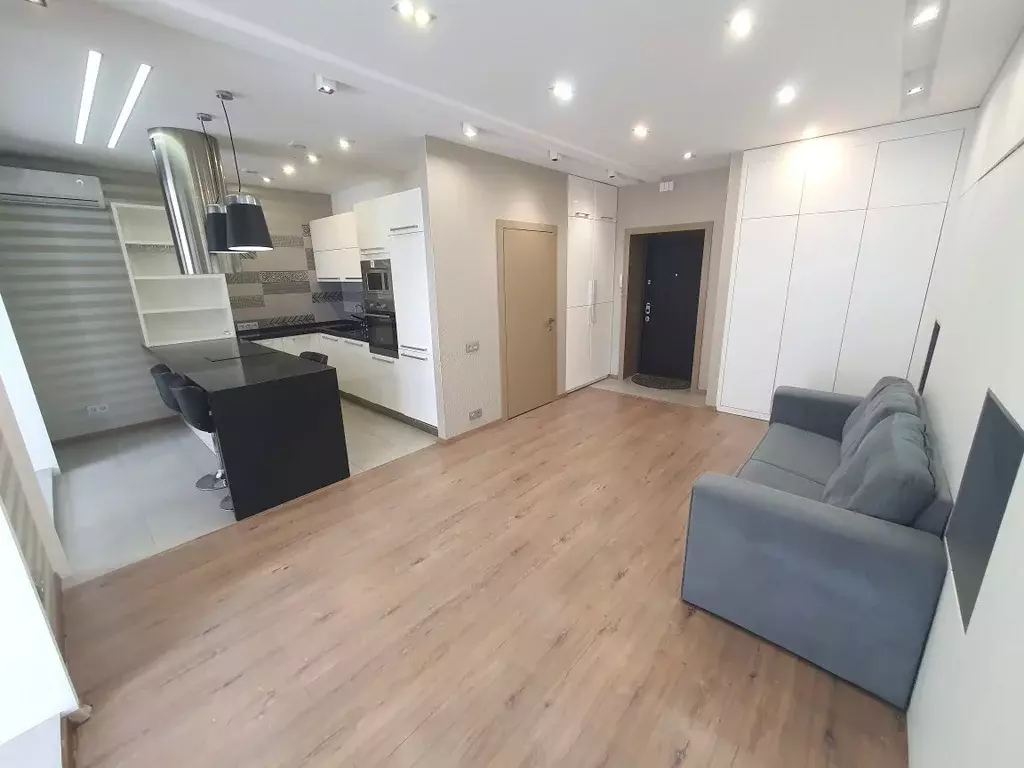 Продаётся квартира-студия, 38 м - Фото 0