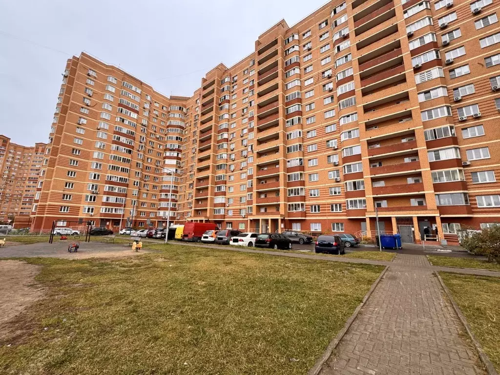 2-к кв. Московская область, Котельники Южный мкр, 11 (69.1 м) - Фото 0