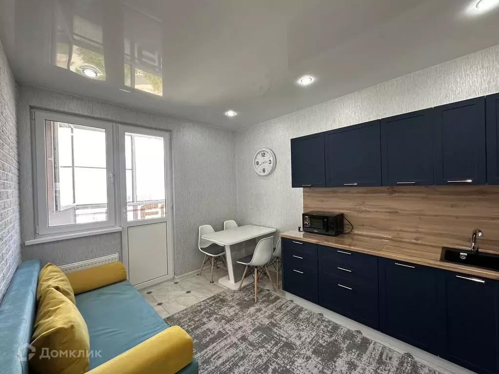 Продаётся 1-к квартира, 43 м - Фото 0