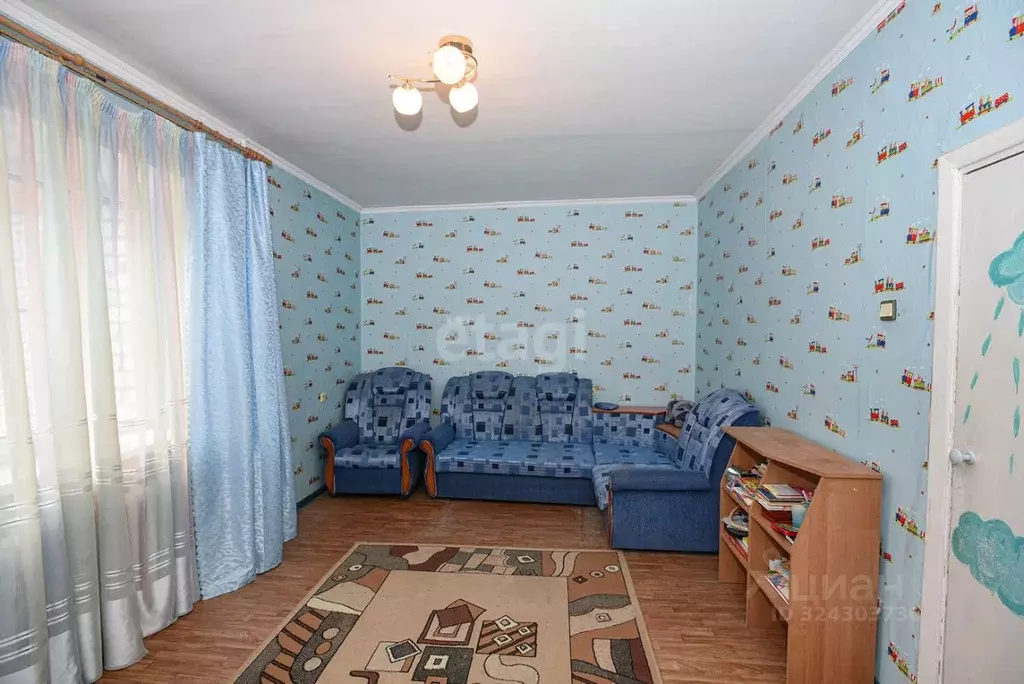 3-к кв. Воронежская область, Воронеж ул. Димитрова, 157 (116.0 м) - Фото 1